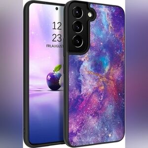 Galaxy Design Phone Case Samsung S22 Plus